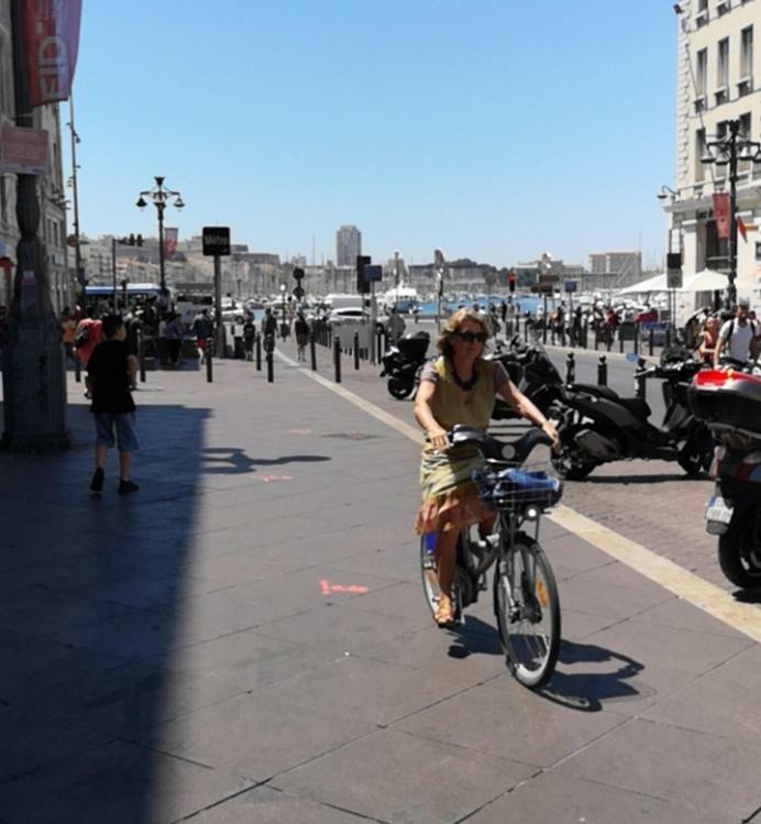 Apartmán L'Appart Du Vieux Port Marseille Exteriér fotografie
