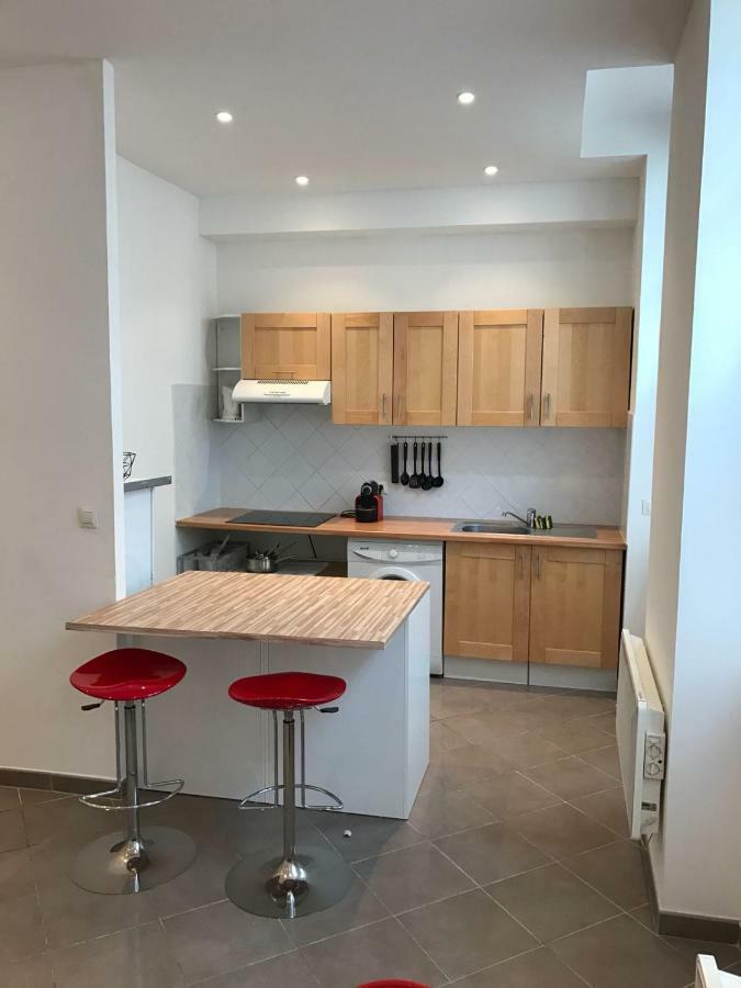 Apartmán L'Appart Du Vieux Port Marseille Exteriér fotografie