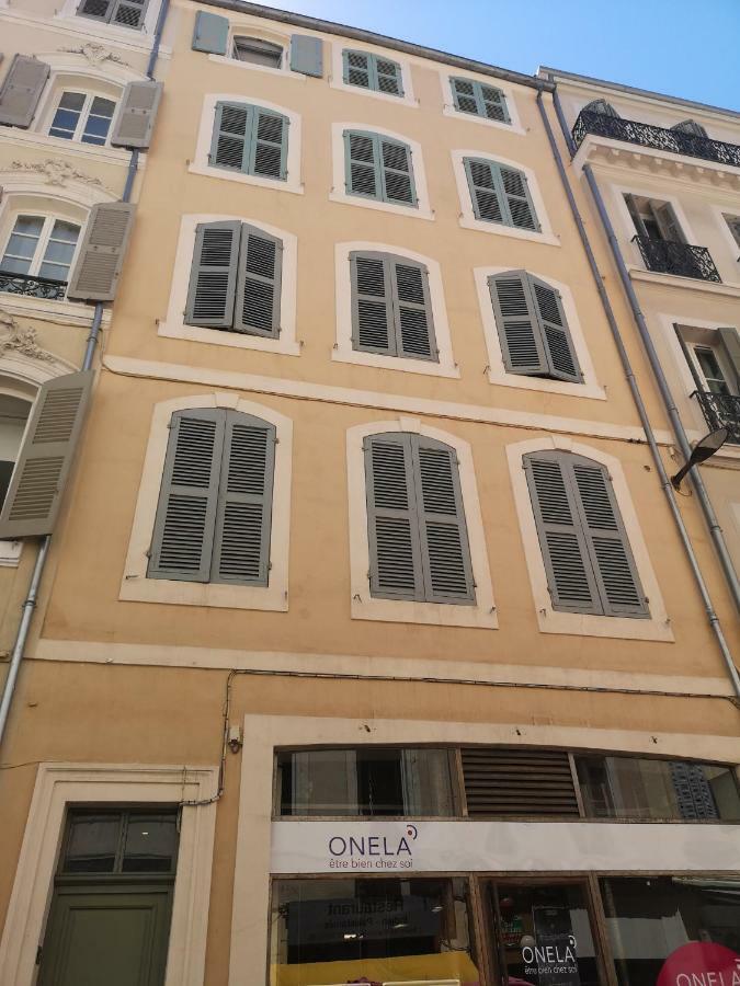 Apartmán L'Appart Du Vieux Port Marseille Exteriér fotografie