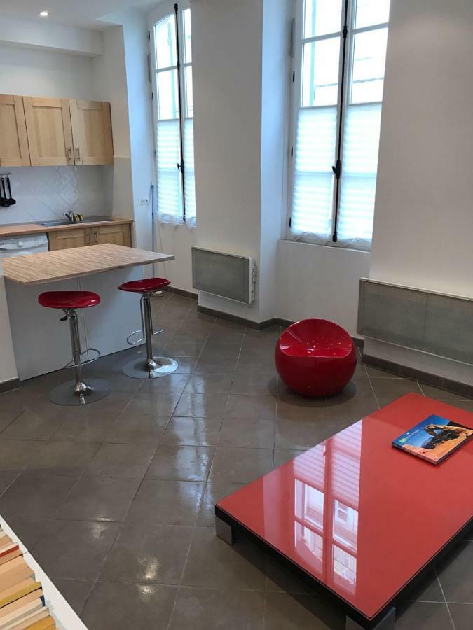 Apartmán L'Appart Du Vieux Port Marseille Exteriér fotografie