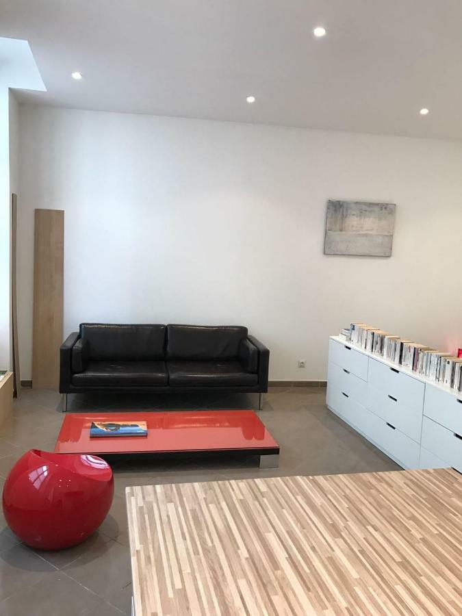 Apartmán L'Appart Du Vieux Port Marseille Exteriér fotografie