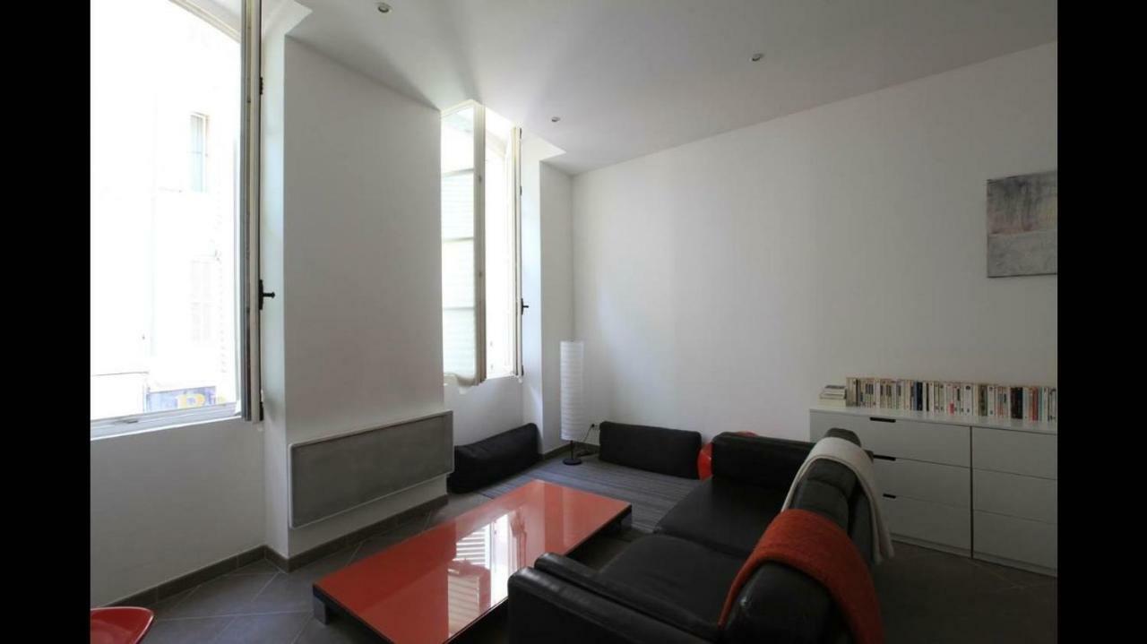 Apartmán L'Appart Du Vieux Port Marseille Exteriér fotografie